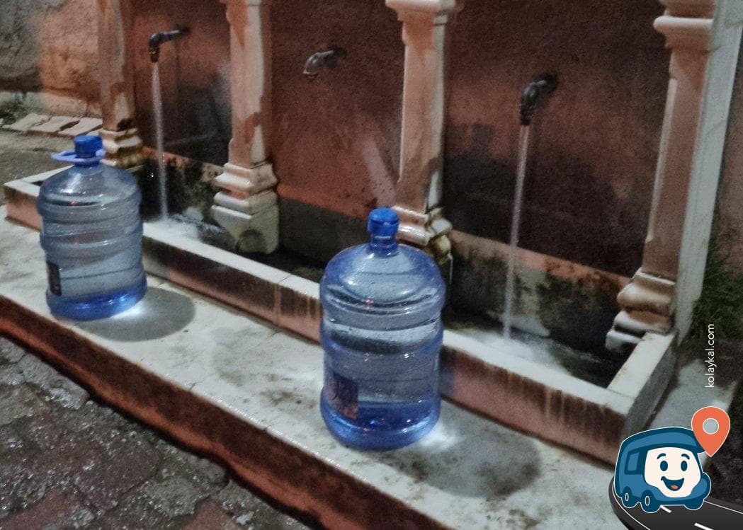 Bulumya Mineral Şifalı Suyu - Meram, Konya, foto 1