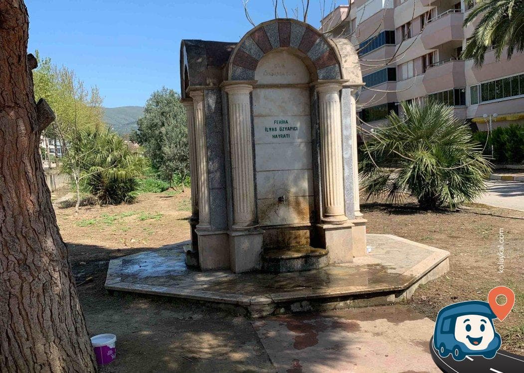 Erdek Su İkmal Noktası - Balıkesir, foto 2