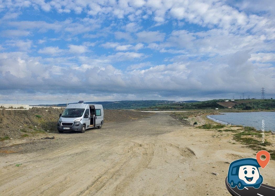 Çanakkale Köprüsü Manzaralı Kamp Alanı - Gelibolu, foto 1