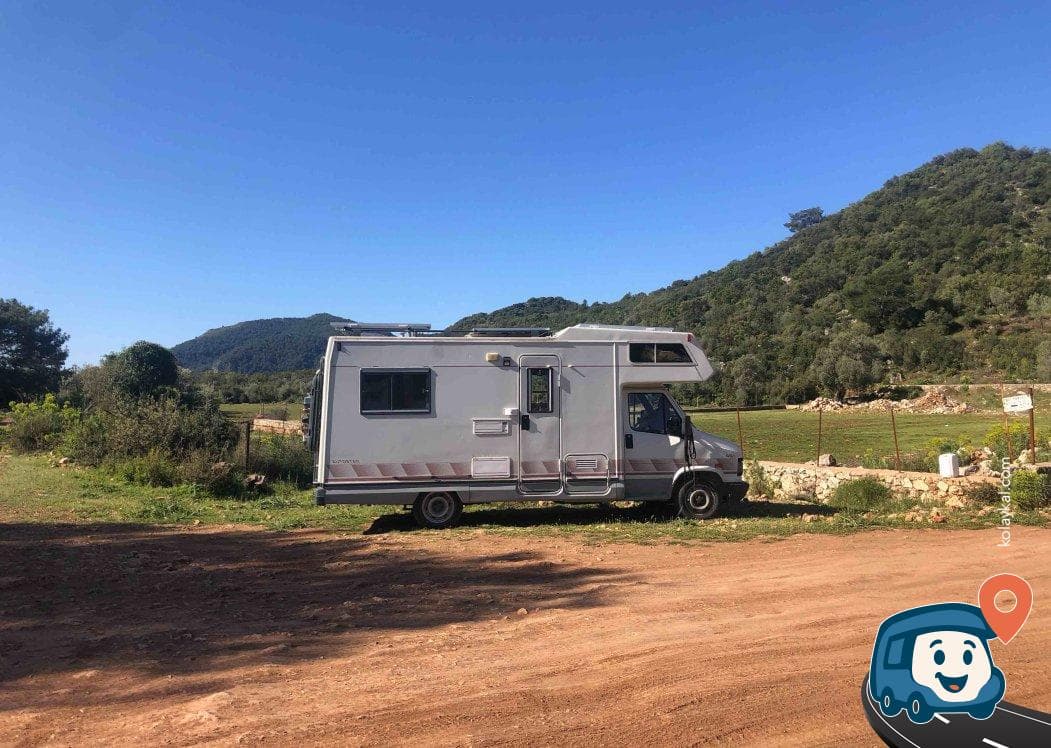 Kayaköy Yolu Üzeri Sakin Kamp ve Dinlenme Noktası - Fethiye, Muğla, foto 3
