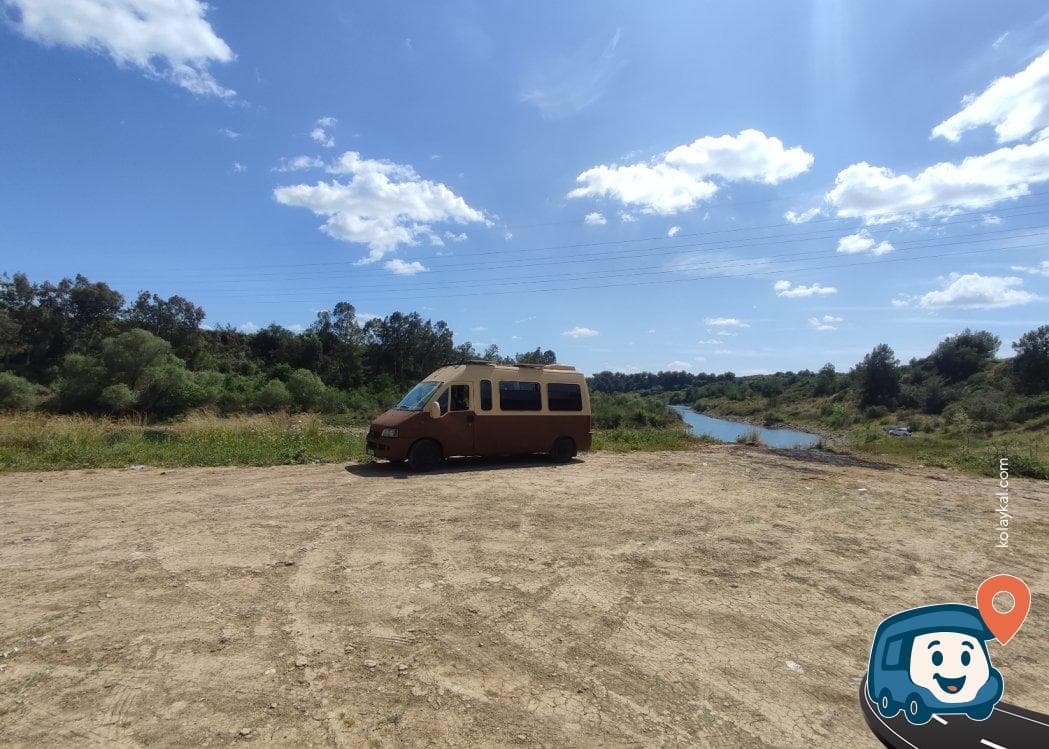 Sadıkali Kamp ve Piknik Alanı - Karaisalı, Adana, foto 3