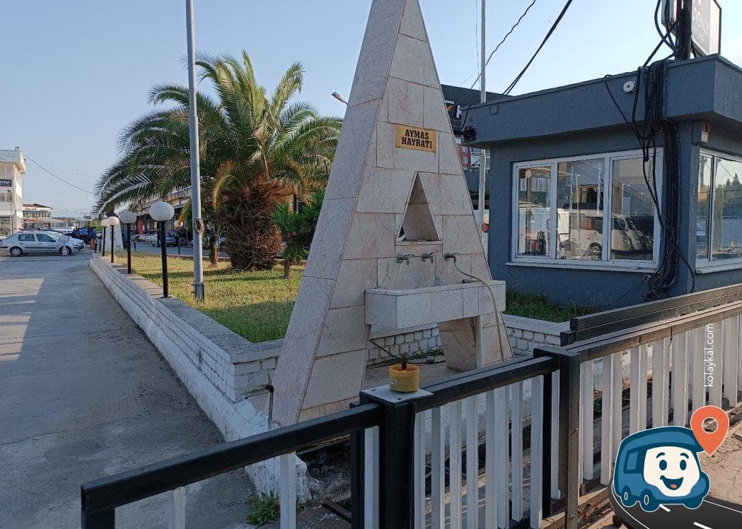 Dtm Outlet Önü Ücretsiz Su Noktası - Efeler, Aydın, foto 1