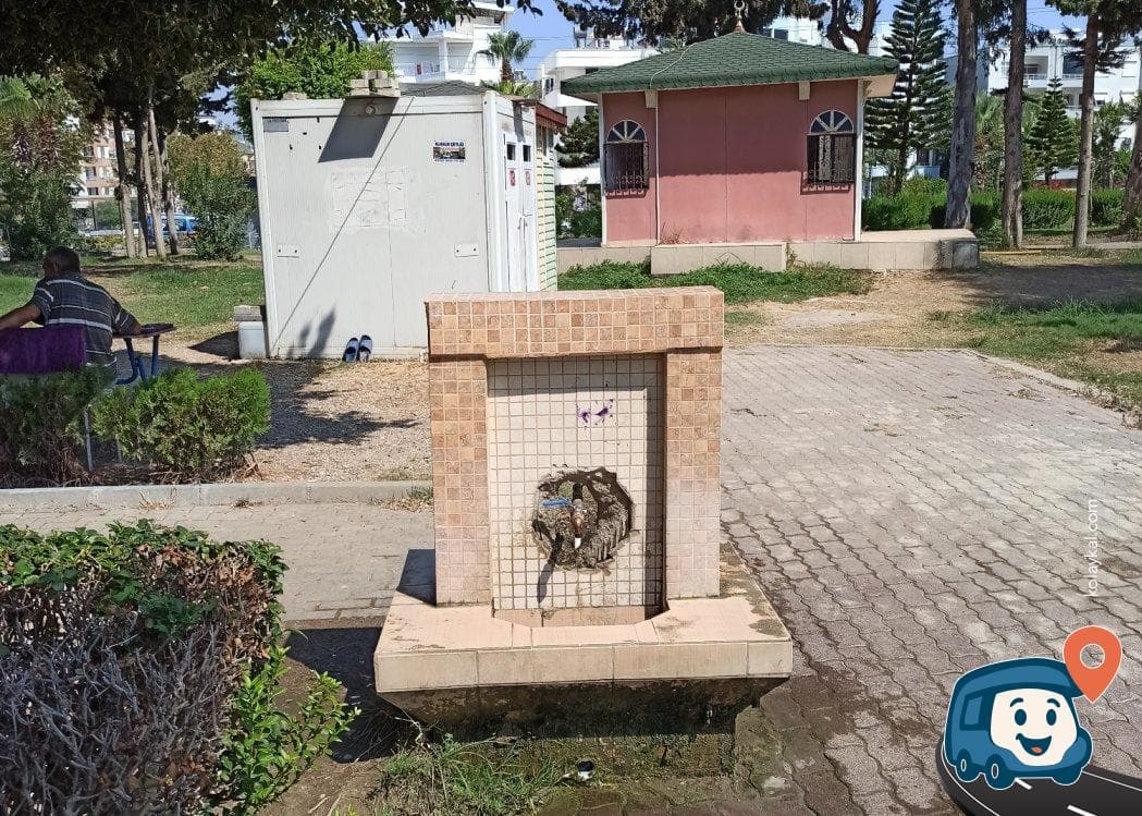 Mamure Kalesi Yanı Kamp ve Otopark Alanı - Anamur, Mersin, foto 2