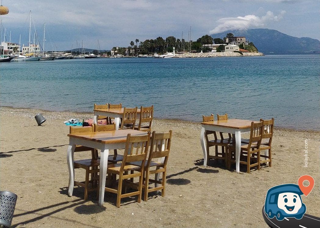 Datça Merkez Otoparkı Şehir İçi Konaklama Noktası - Muğla, foto 2