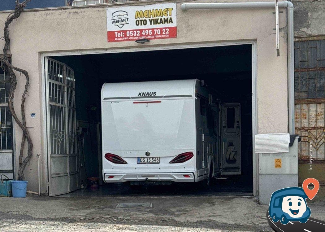 Karavan ve Araç Yıkama - Ürgüp, Nevşehir, foto 1