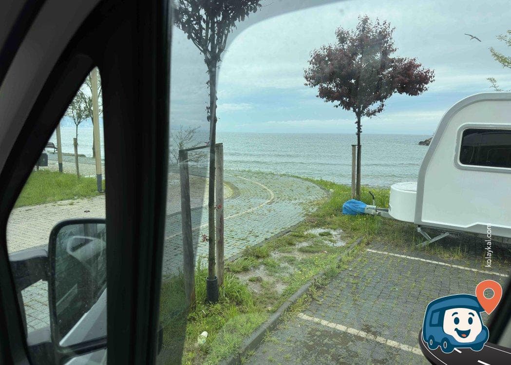 Bolaman Jandarma Karşısı Vahşi Kamp Alanı - Fatsa, Ordu, foto 5