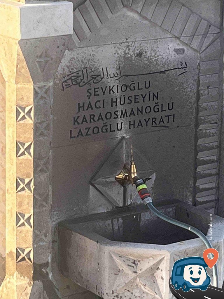 Su Musluğu - Nevşehir Merkez, Nevşehir, foto 4