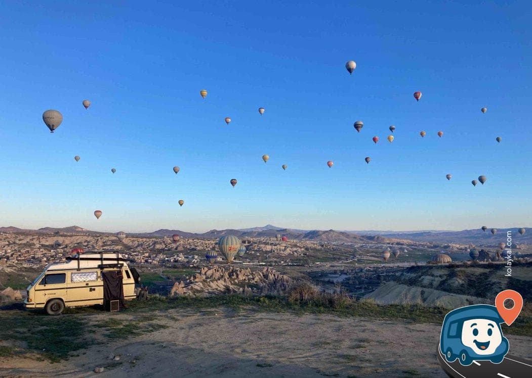 Göreme Yakınında Güzel Nokta - Ürgüp, Nevşehir, foto 4