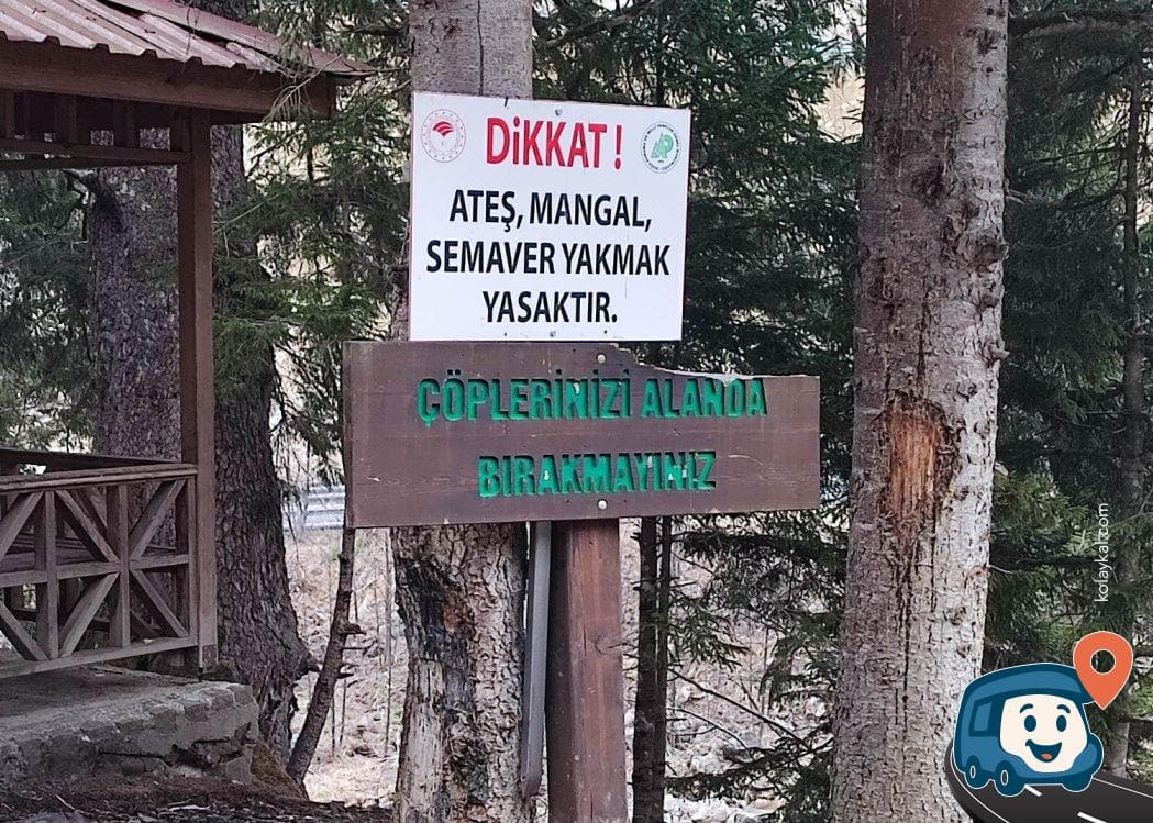 Sümela Manastırı Yaylası Piknik Alanı - Maçka, Trabzon, foto 2