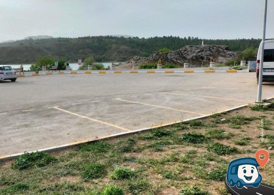 Baraj Kenarı Piknik Alanı ve Kamp Yeri - Çorum Merkez, Çorum, foto 4