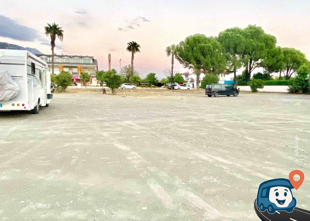 Köyceğiz Ücretsiz Otopark - Muğla, foto 2
