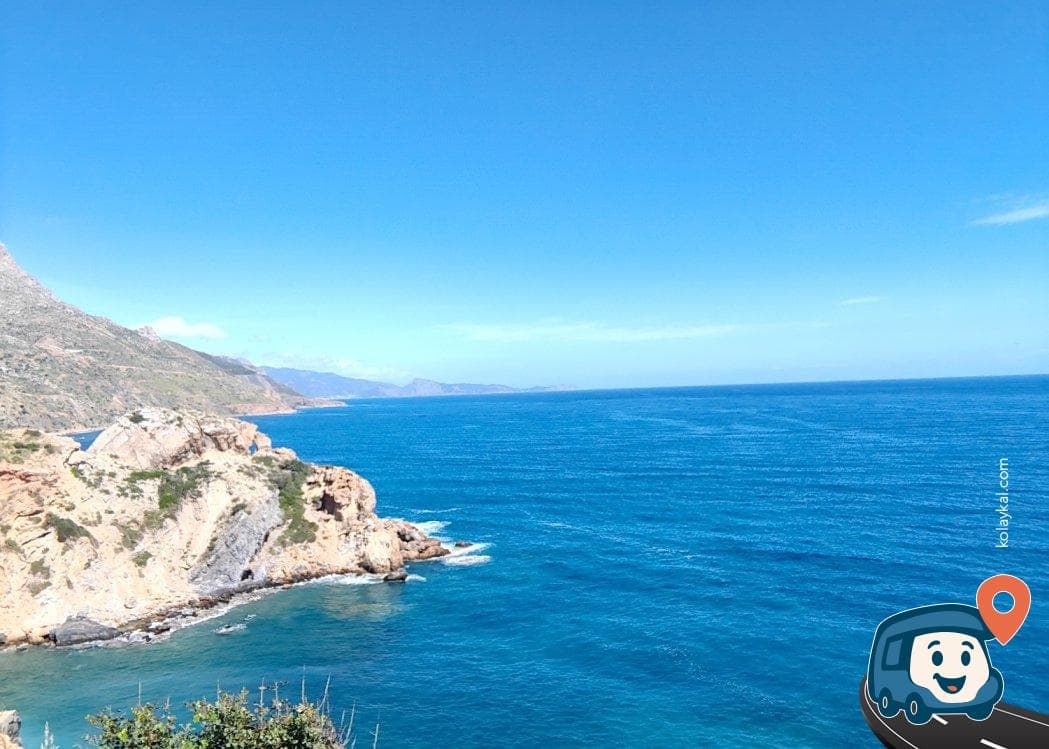 Mersin Manzaralı Kamp ve Dinlenme Alanı - Aydıncık, foto 1