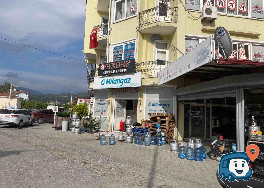 Muhtelif Ülkelerin Tüp Dolumu - Seydikemer, Muğla, foto 1