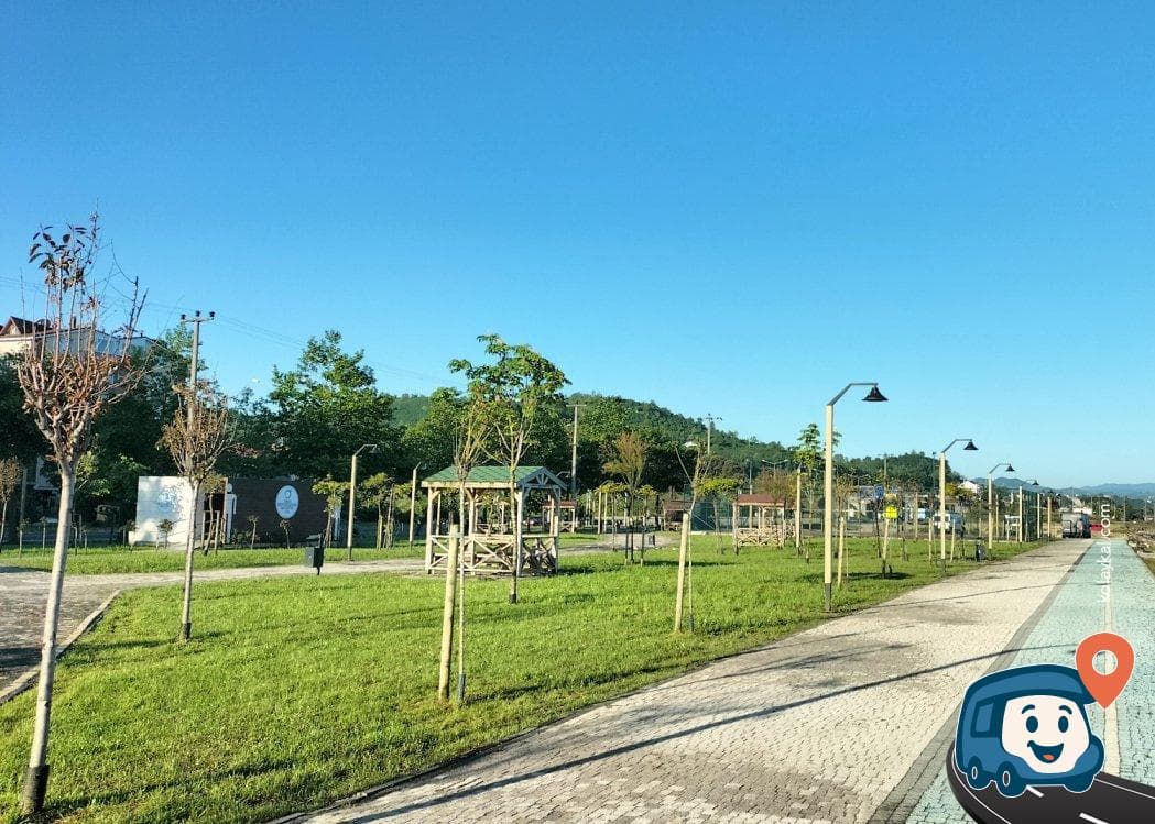 Bolaman Parkı Kamp Alanı - Fatsa, Ordu, foto 4