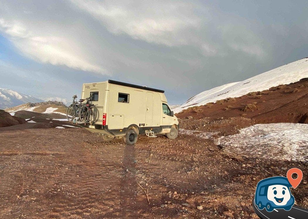 Pervari Van Arası Dağ Geçidi Kamp Alanı - Siirt, foto 2