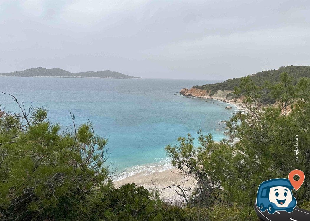 Grenlik Beach - Kaş, Antalya, foto 9