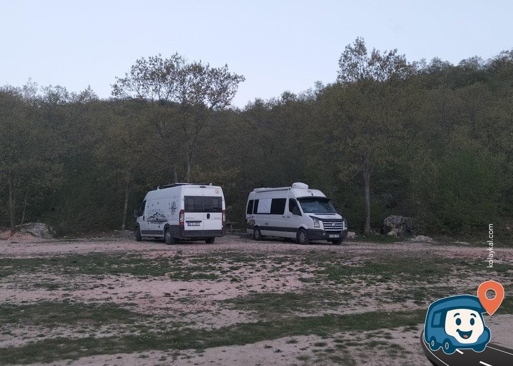 Yolüstü Zınav Gölü Kamp Alanı - Reşadiye, Tokat, foto 2