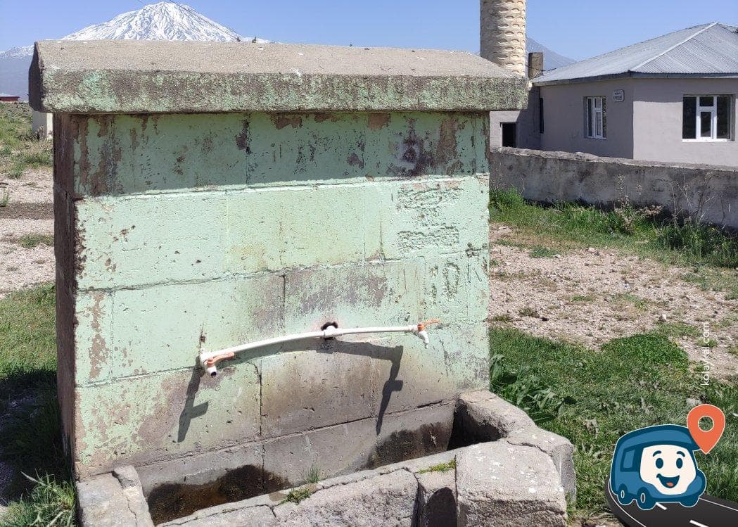 Ağrı Dağı Kamp Alanı - Doğubayazıt, foto 1