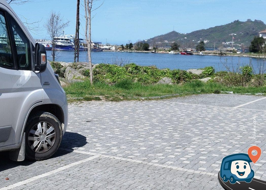 Bolaman Jandarma Karşısı Vahşi Kamp Alanı - Fatsa, Ordu, foto 1