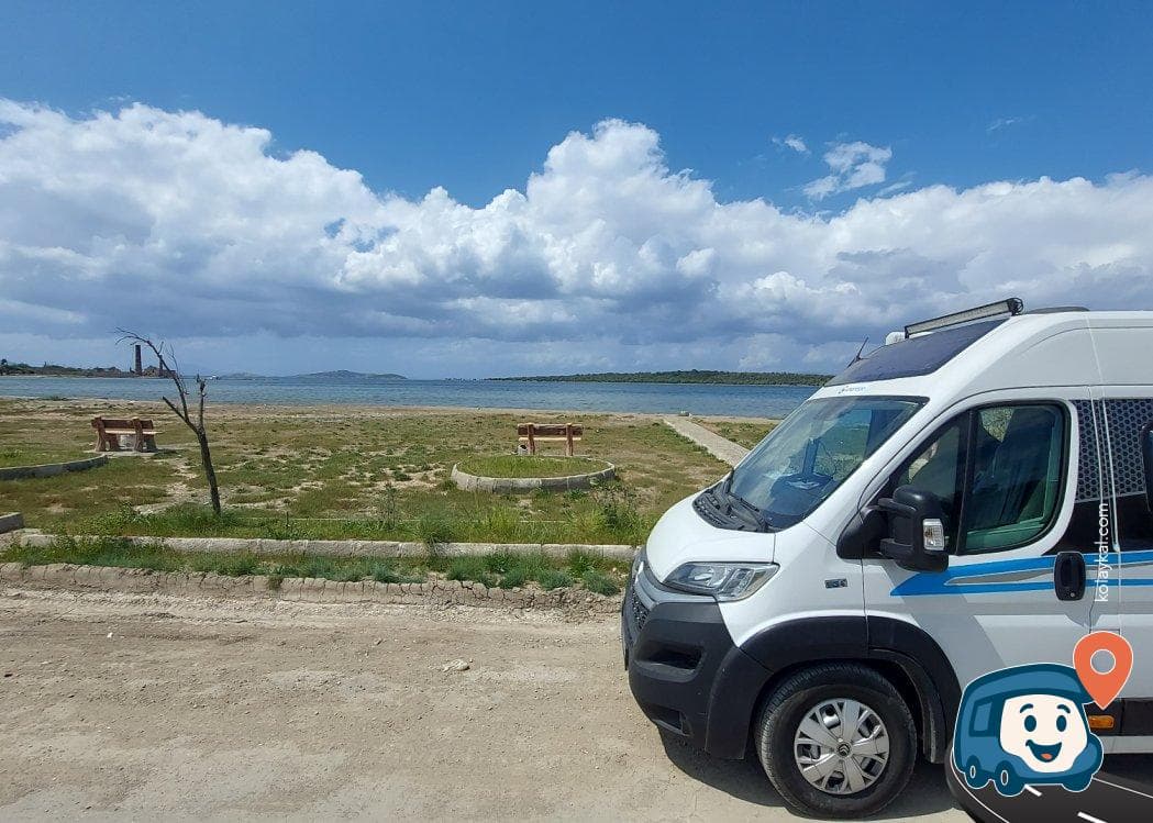 Keremköy Sahili ve Kamp Alanı - Gömeç, Balıkesir, foto 3