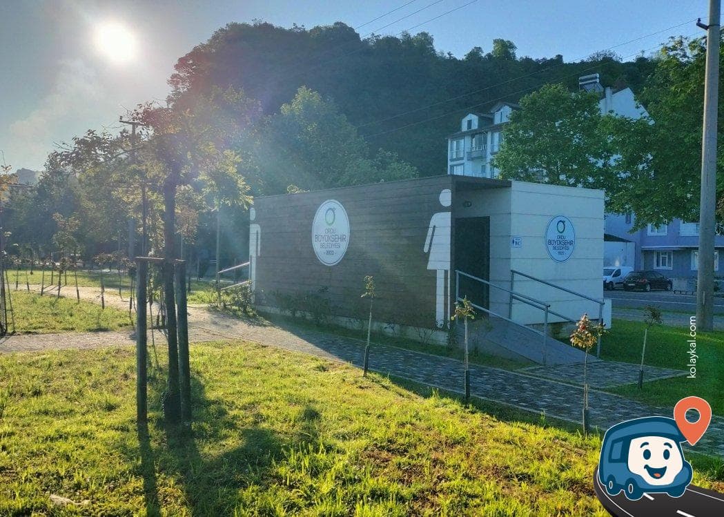 Bolaman Parkı Kamp Alanı - Fatsa, Ordu, foto 3