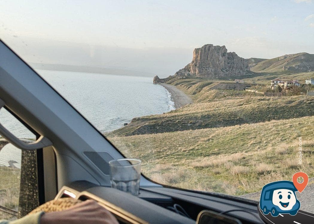 Van Gölü Kamp Alanı - Tuşba, foto 5