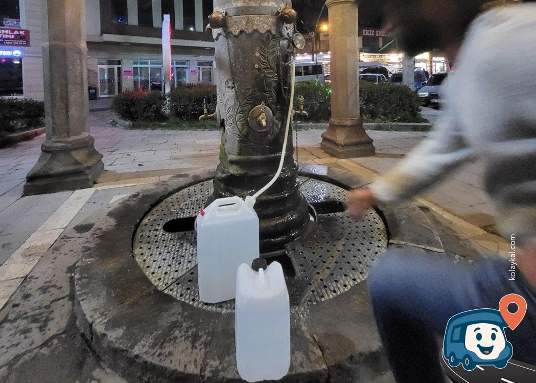 Su Kaynağı - Şebinkarahisar, Giresun, foto 1