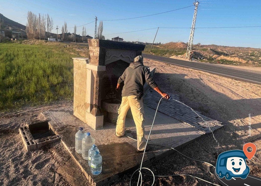 Su Musluğu - Nevşehir Merkez, Nevşehir, foto 3