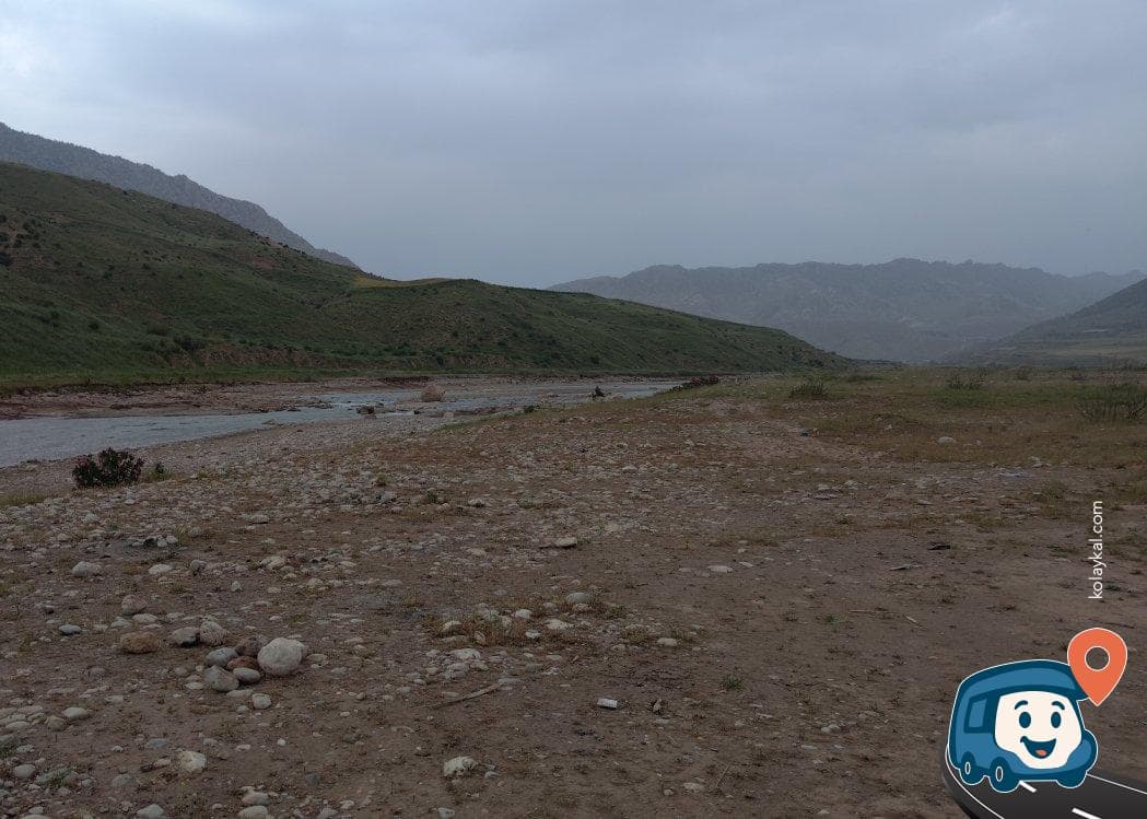 Nehir Yatağı Vahşi Kamp Alanı - Cizre, Şırnak, foto 4