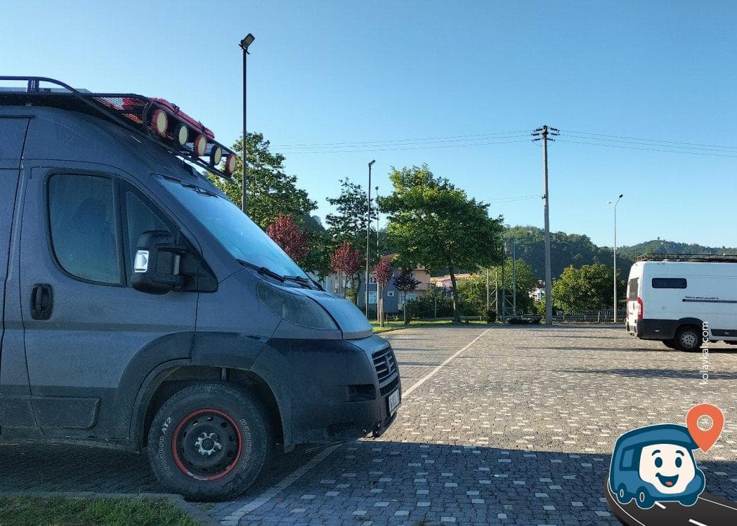 Bolaman Parkı Kamp Alanı - Fatsa, Ordu, foto 2