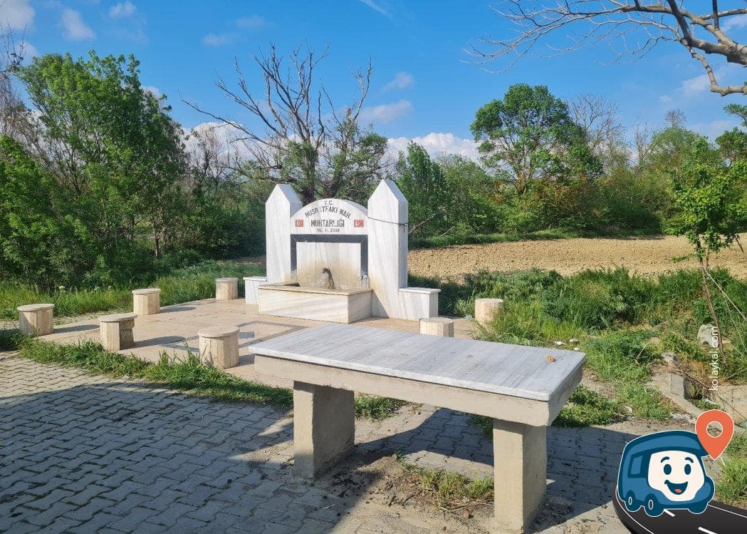 Çeşme - Süleymanpaşa, Tekirdağ, foto 1