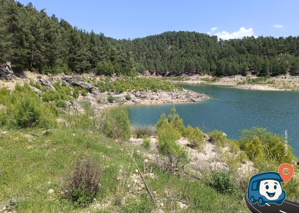 Kovada Gölü Milli Parkı Off Road Kamp Alanı - Bucak, Burdur, foto 1