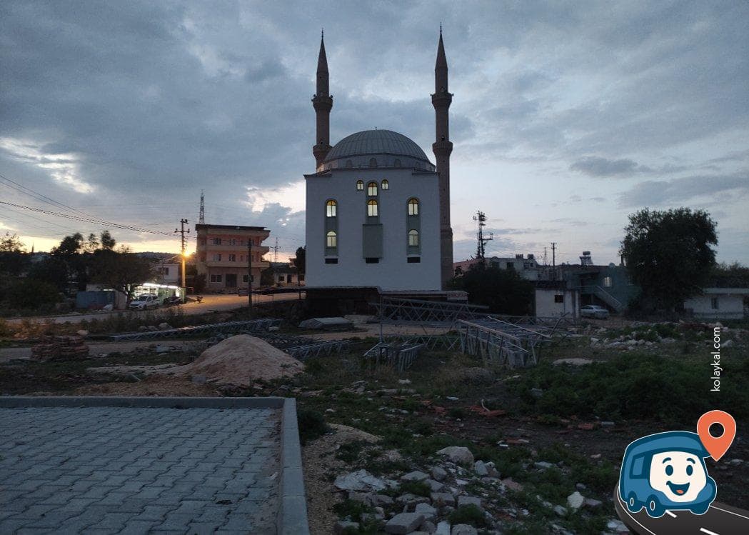 Aydıncık Köyü Kamp Alanı - Silifke, Mersin, foto 1