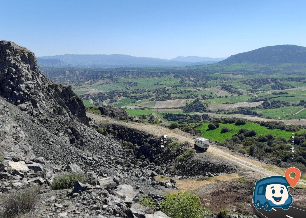 Kula Bazalt Sütunları Kamp Alanı - Manisa, foto 3