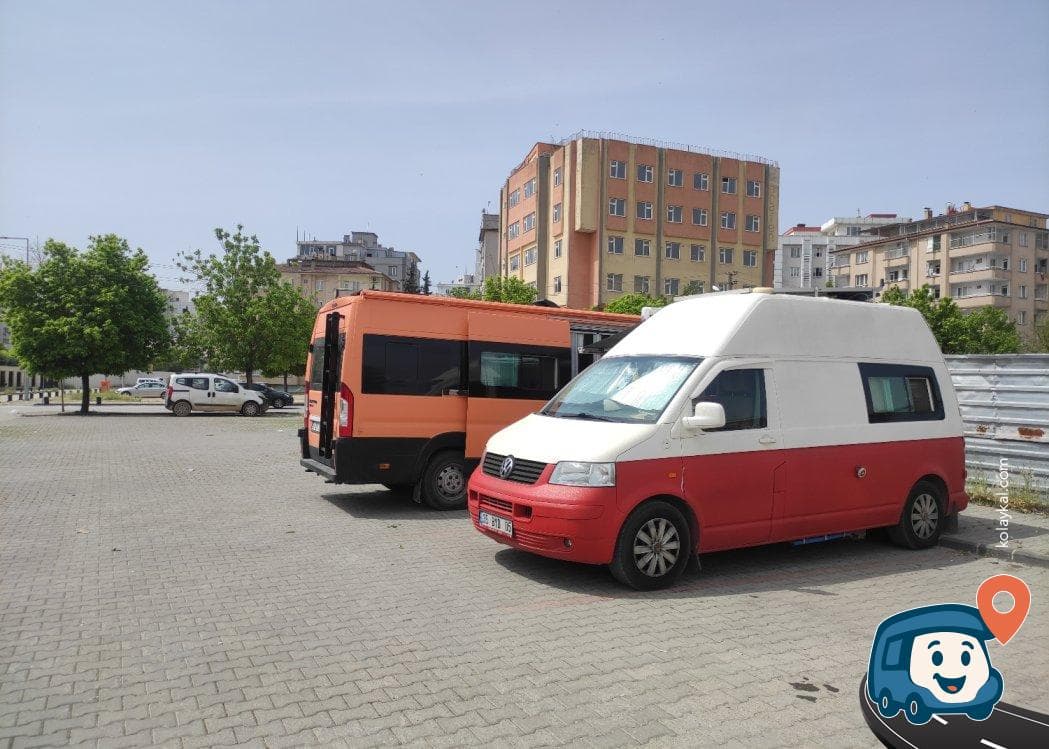 Gaziantep Tarihi Kent Merkezi Otoparkı - Şehitkamil, foto 1