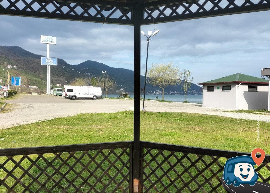 Giresun Sahil Kampı ve Mola Alanı - Espiye, foto 1