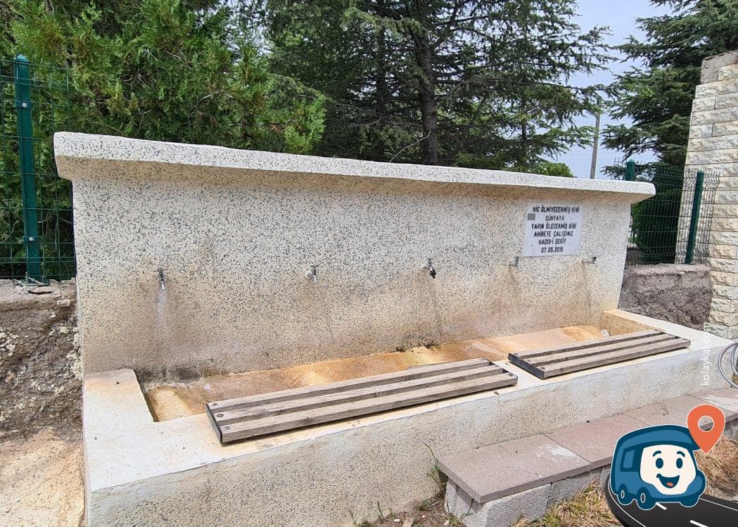 Yeşilyurt Su Kaynağı - Kulu, Konya, foto 1