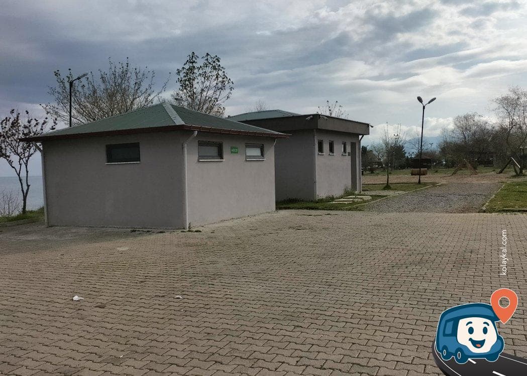 Giresun Sahil Kampı ve Mola Alanı - Espiye, foto 2
