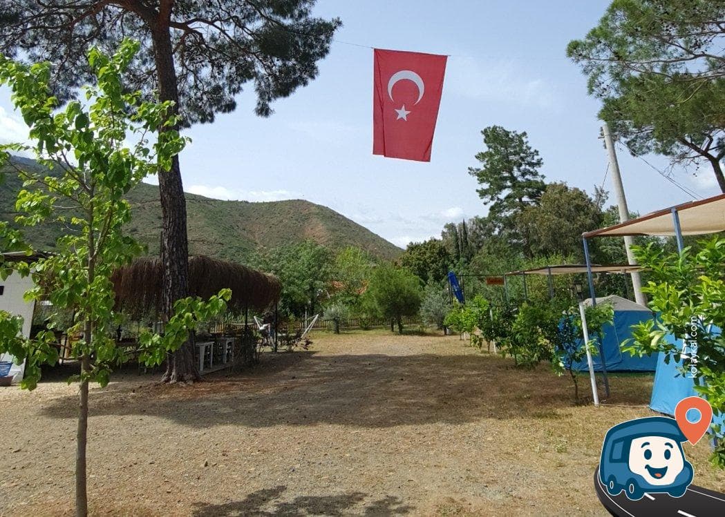 Arya Camping - Kumluca, Antalya, foto 12