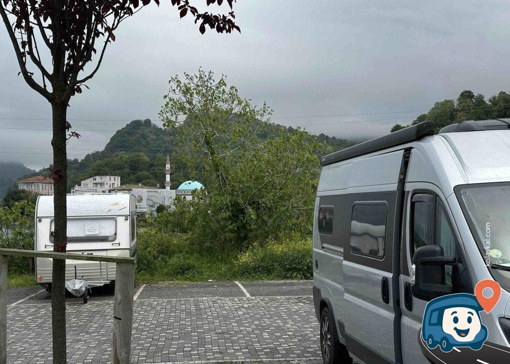 Bolaman Jandarma Karşısı Vahşi Kamp Alanı - Fatsa, Ordu, foto 4
