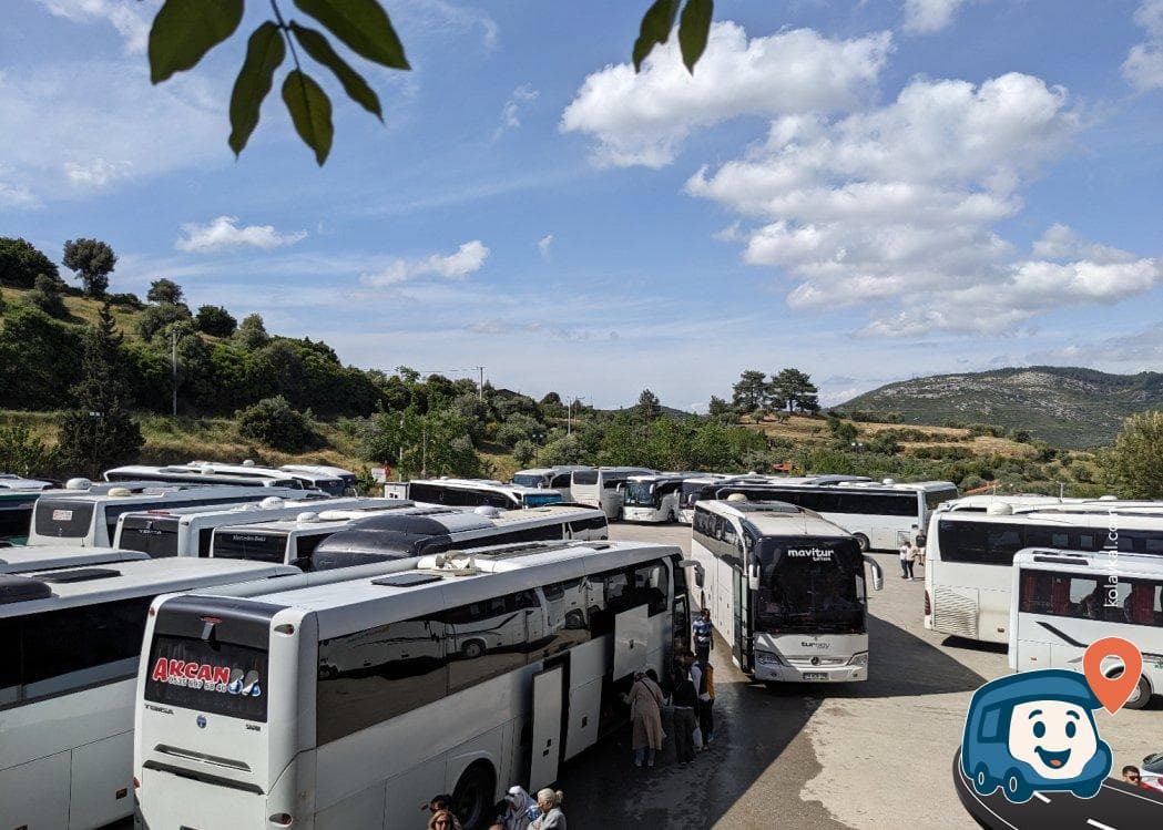 Şirince Günlük Otopark - Selçuk, İzmir, foto 1
