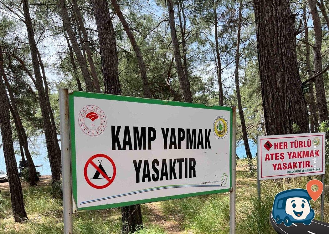 Akyaka Günlük Otopark - Menteşe, Muğla, foto 1