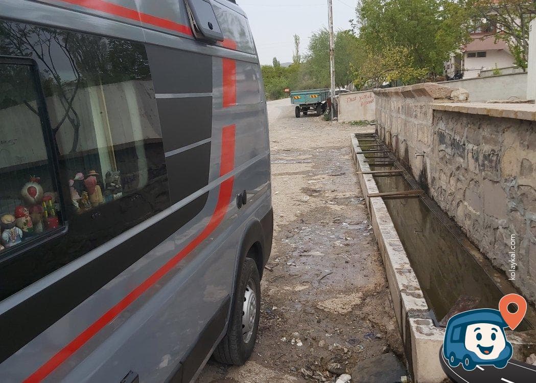 Baynam Pınar Parkı - Bala, Ankara, foto 1