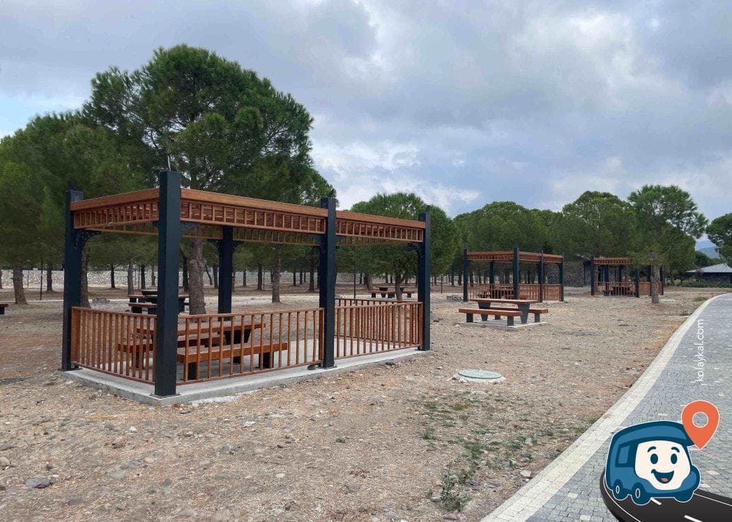 Piknik ve Kamp Alanı - Havran, Balıkesir, foto 3