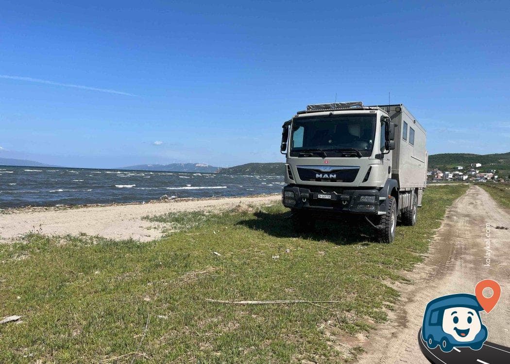 Misakça Kamp Alanı - Bandırma, Balıkesir, foto 2