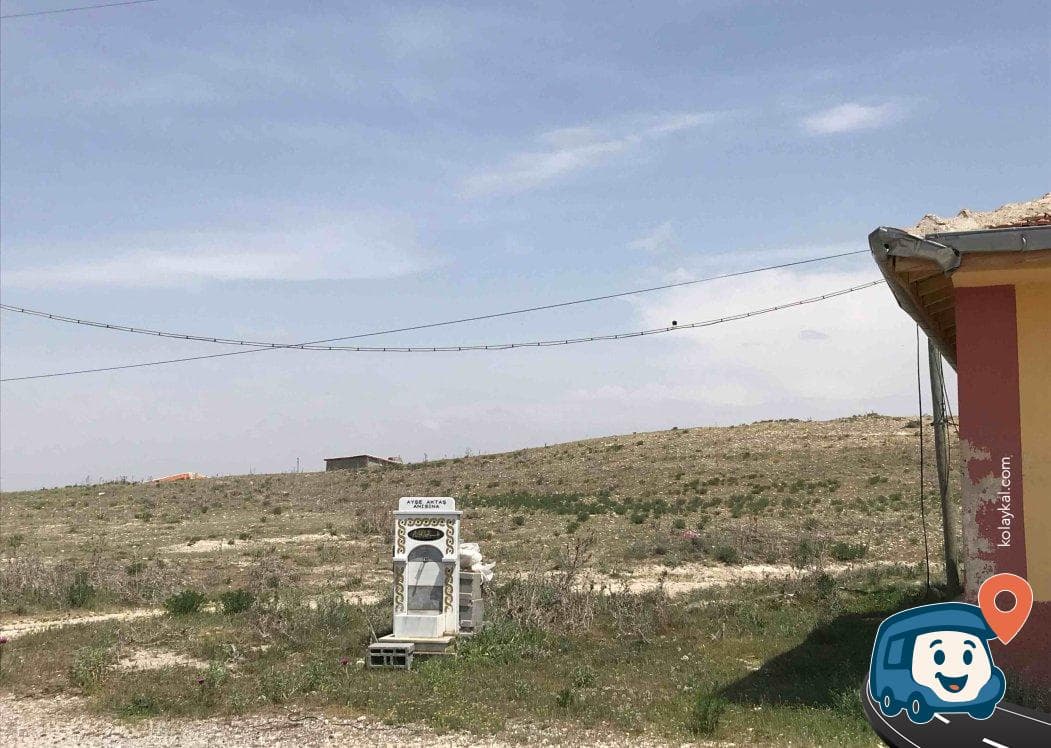 Kepez Köyü Dinlenme Alanı - Karapınar, Konya, foto 1