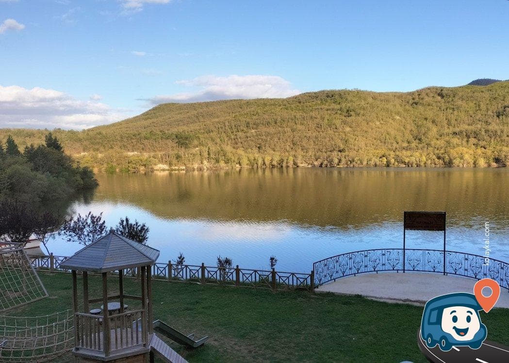 Yolüstü Zınav Gölü Kamp Alanı - Reşadiye, Tokat, foto 3