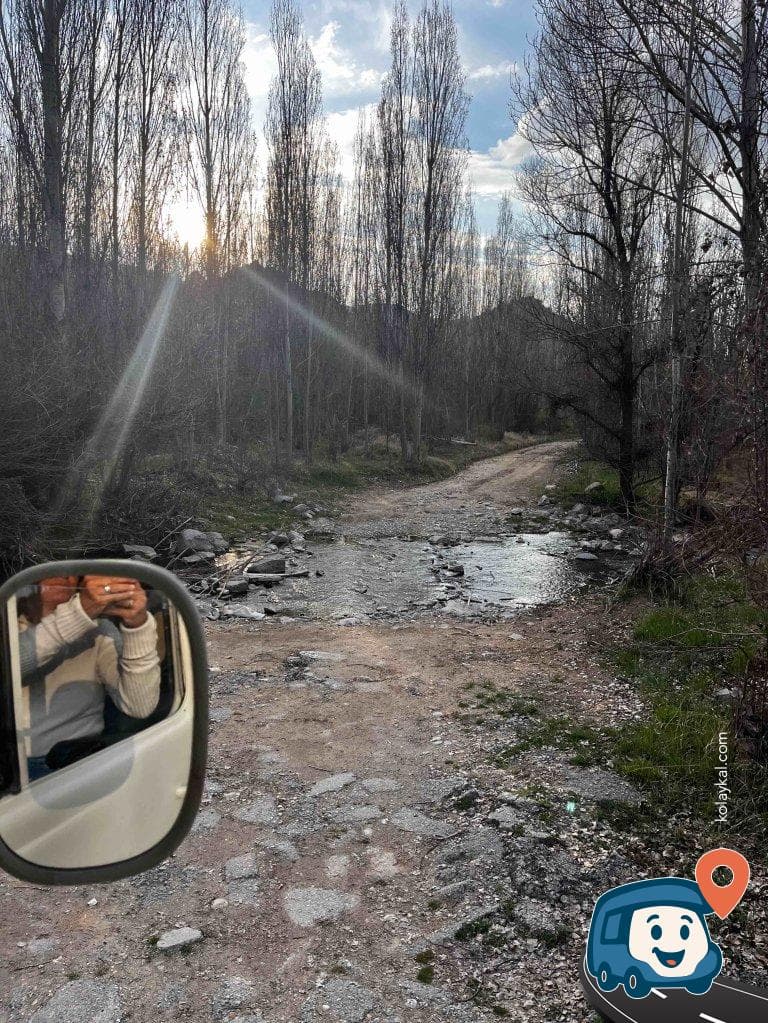 Yazılı Kanyon Yakını Doğal Kamp Alanı - Meram, Konya, foto 1