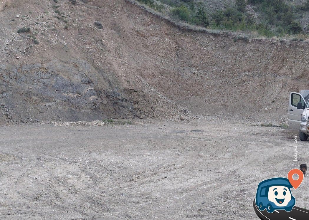 Sakin Otopark ve Kamp Alanı - Uzundere, Erzurum, foto 1
