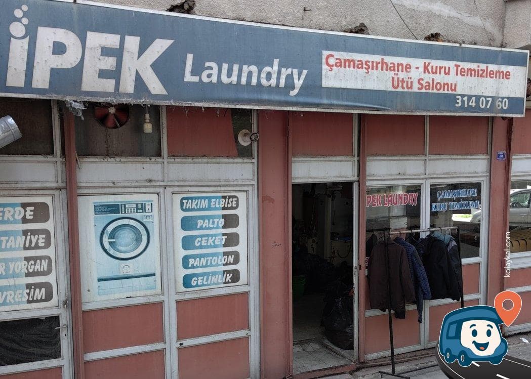 İpek Çamaşırhane - Haliliye, Şanlıurfa, foto 1